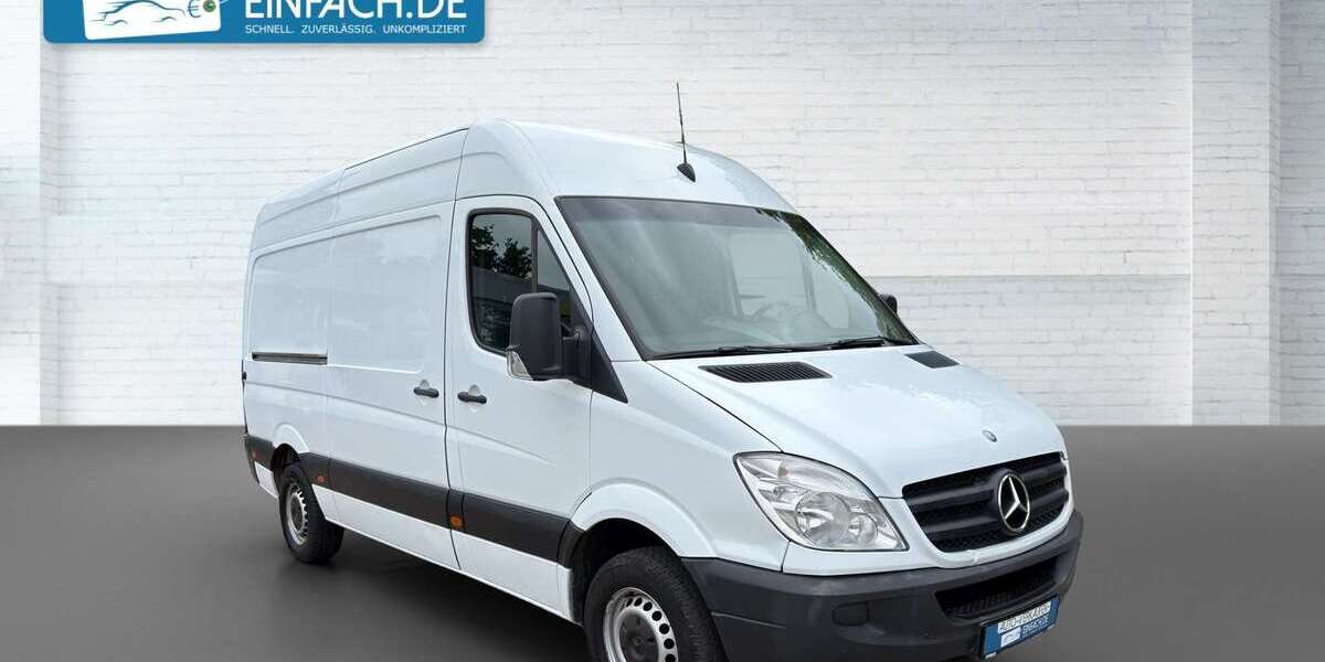 Mercedes-Benz Sprinter 229.500 km 13.999 &euro; Delmenhorst 27755