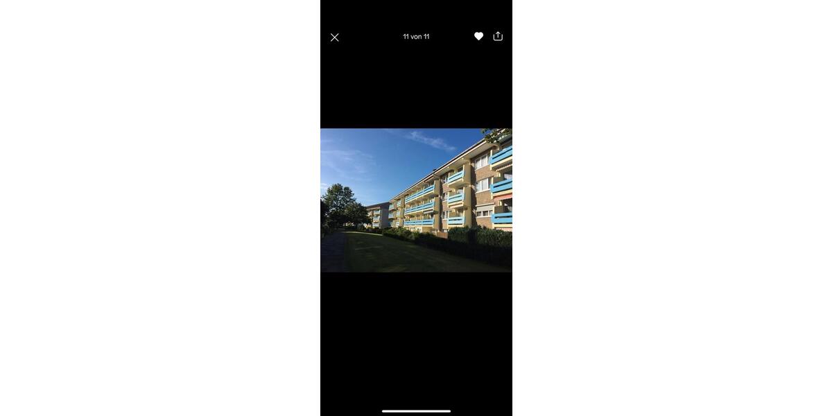 Etagenwohnung Loxstedt - 1 Zimmer, 600&euro; | Angebot:26169205