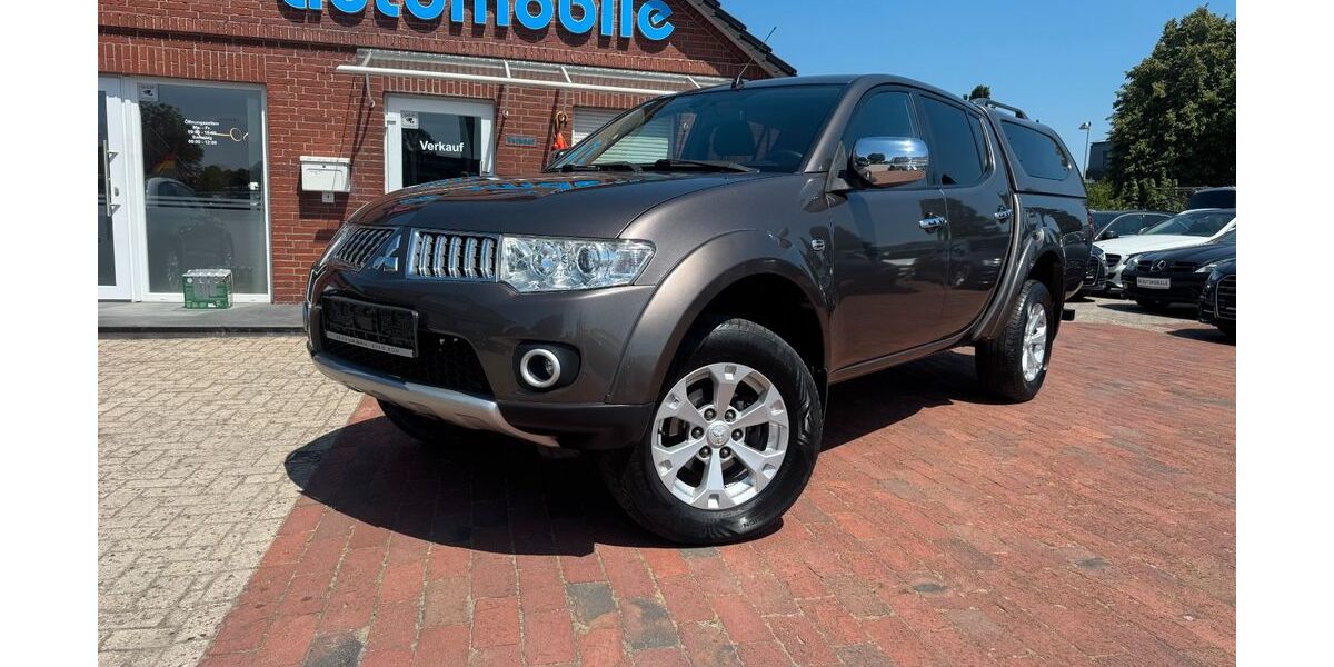 Mitsubishi L200 170.415 km 14.900 &euro; Steinfeld 49439