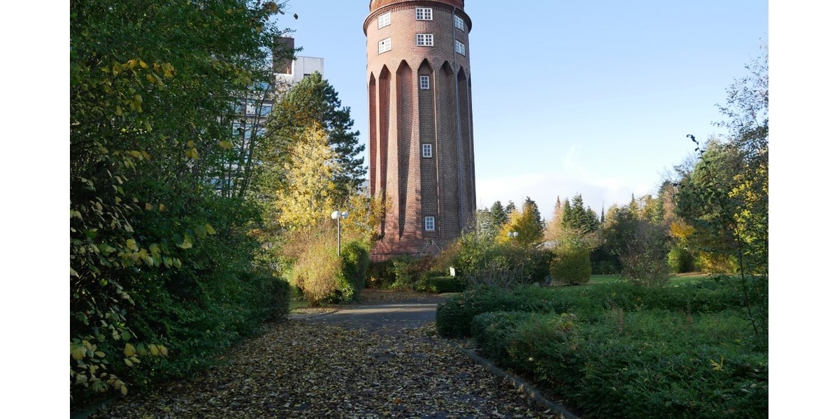 Historischer, atemberaubender Wasserturm in 25541 Brunsbüttel zu verkaufen. - Wohn- & Geschäftshaus Brunsbüttel | Angebot:14666000