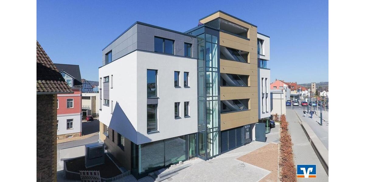 Lichtdurchflutete Ladenfläche in zentraler Lage von Bebra! zimmer