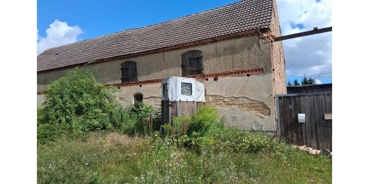 Vierseiten Hof in der !!!! Uckermark !!! zimmer