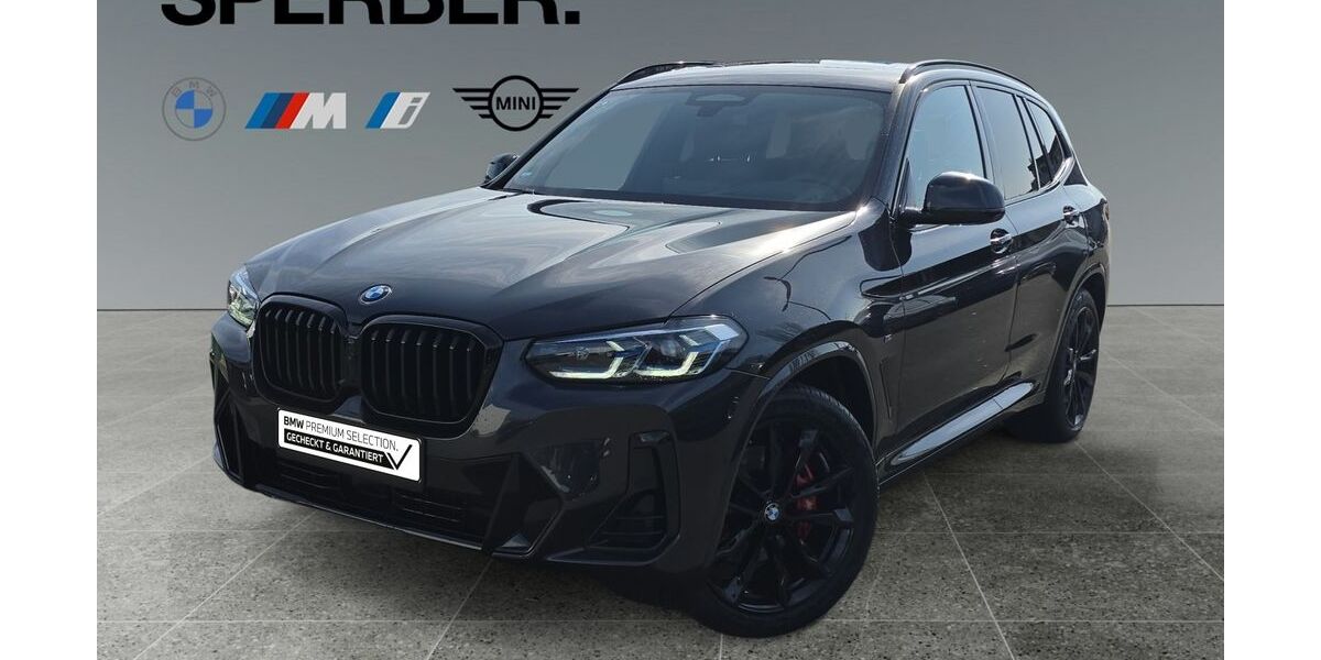 BMW X3 18.769 km 55.920 &euro; Bamberg 96050