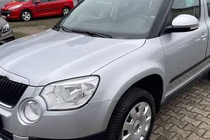 Skoda Yeti 83.000 km 7.900 &euro; Hamburg 20097