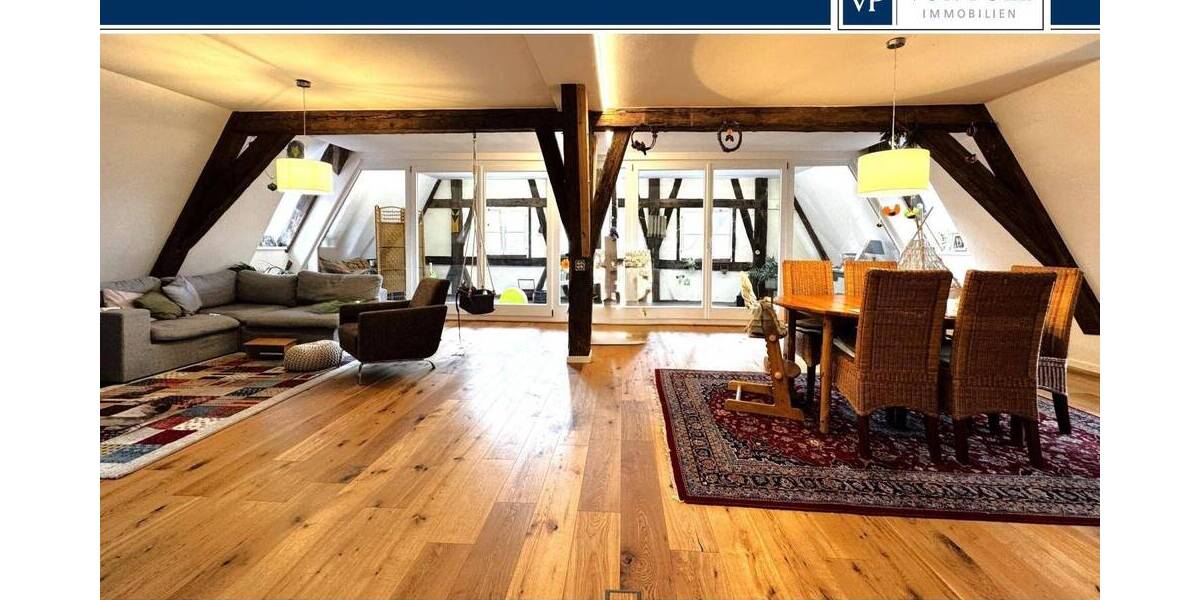 Etagenwohnung Nördlingen - 4 Zimmer, 154 m&sup2;, 620.000&euro; | Angebot:23943585