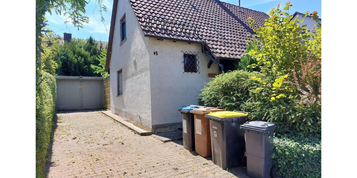 Einfamilienhaus Schorndorf - 5 Zimmer, 109 m&sup2;, 383.000&euro; | Angebot:27113464