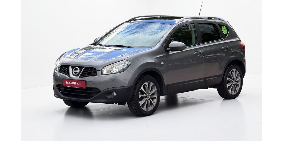 Nissan Qashqai 85.521 km 10.900 &euro; Hamburg 22043