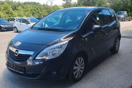 Opel Meriva 134.990 km 4.750 &euro; Günzach 87634