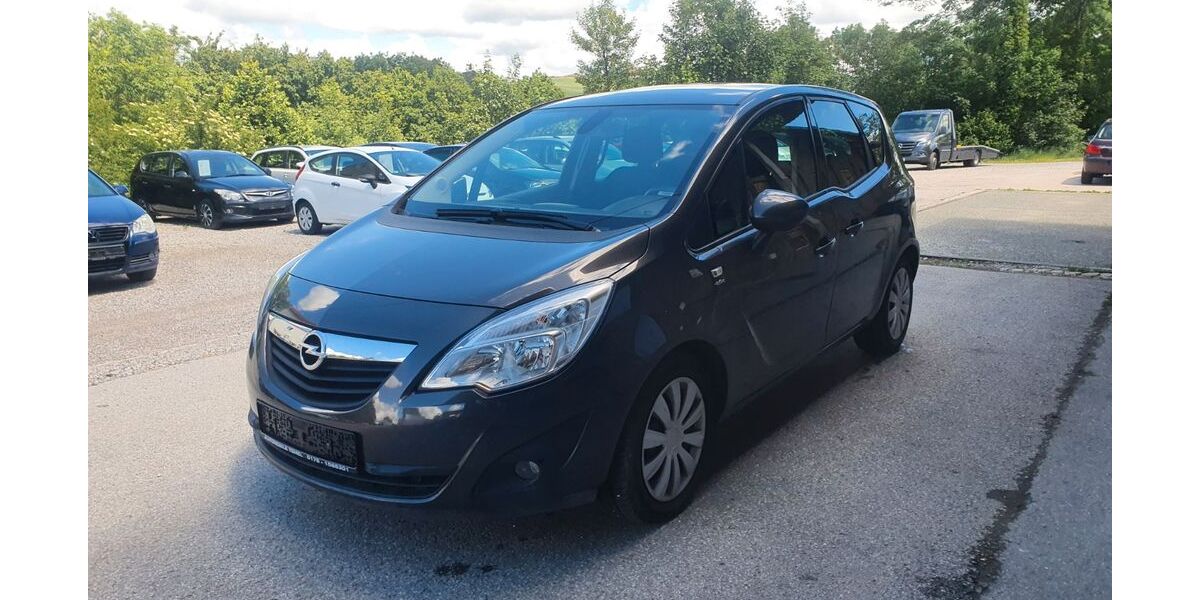 Opel Meriva 134.990 km 4.750 &euro; Günzach 87634