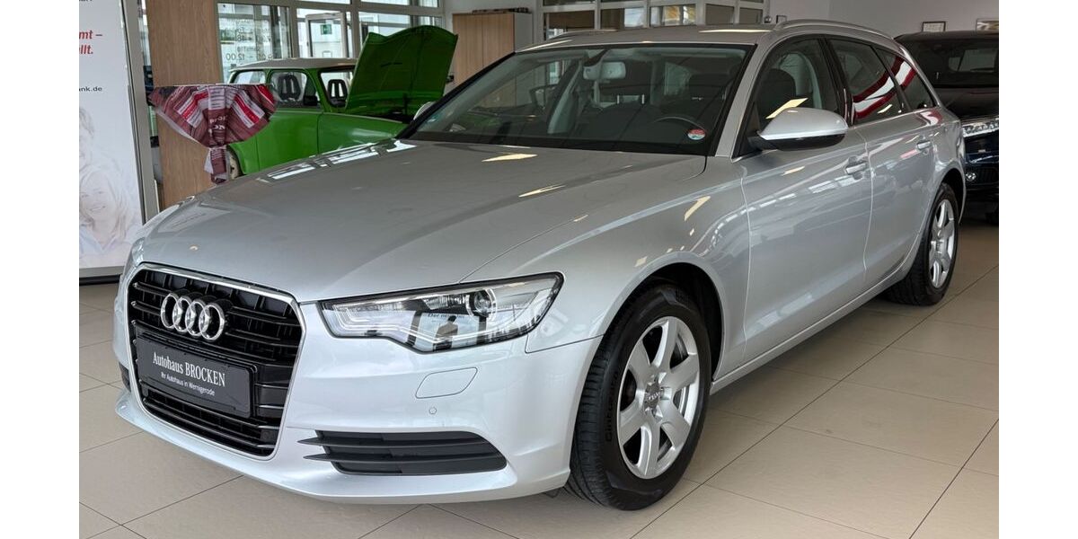 Audi A6 184.000 km 10.990 &euro; Wernigerode 38855