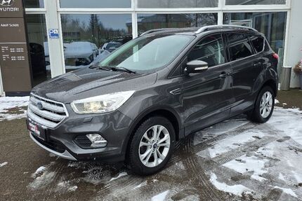 Ford Kuga 142.500 km 11.990 &euro; Hagenow 19230