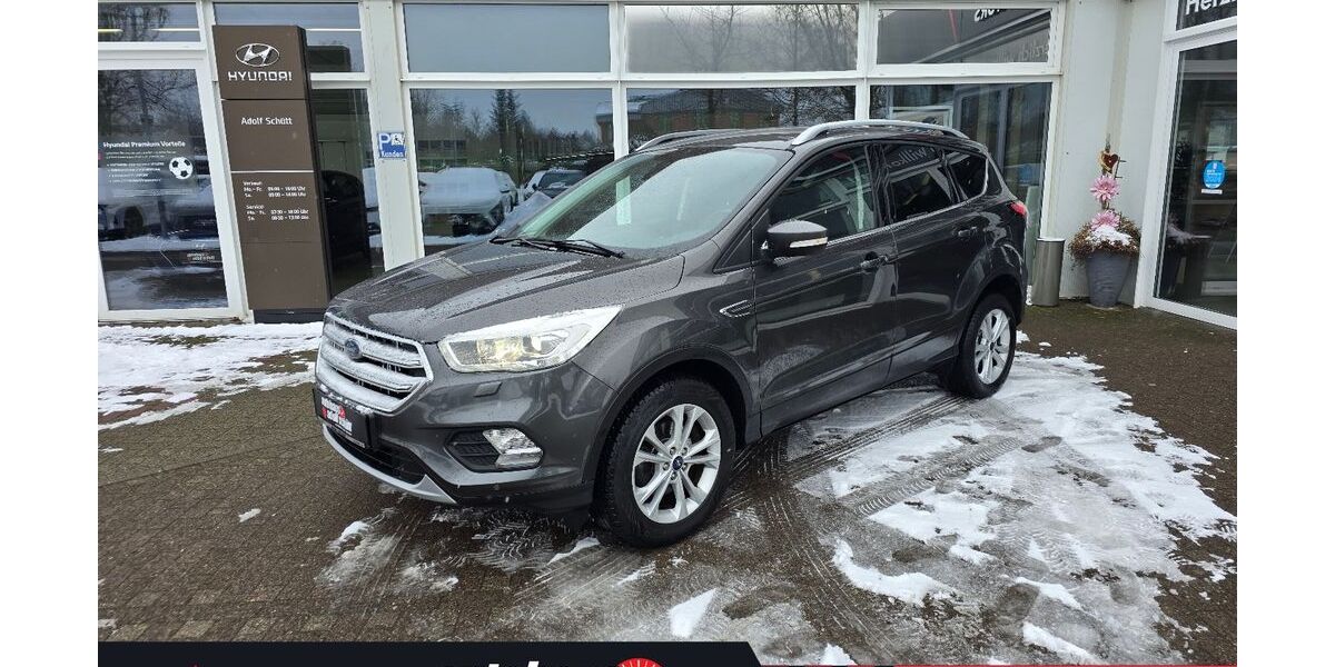Ford Kuga 142.500 km 12.190 &euro; Hagenow 19230
