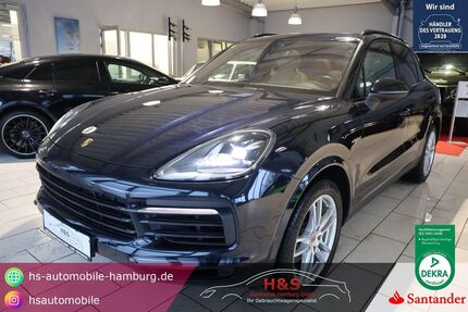 Porsche Cayenne 77.282 km 57.900 &euro; Bad Segeberg 23795