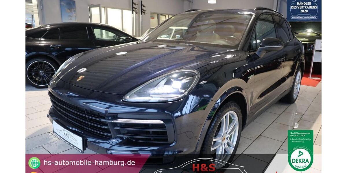 Porsche Cayenne 77.282 km 57.900 &euro; Bad Segeberg 23795