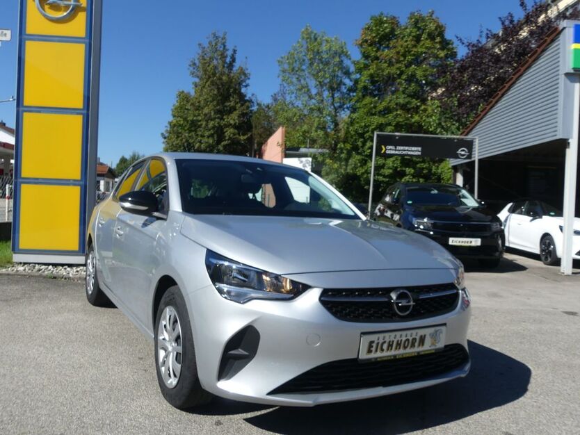 Opel Corsa 26.600 km 14.350 € Ebersberg 85560