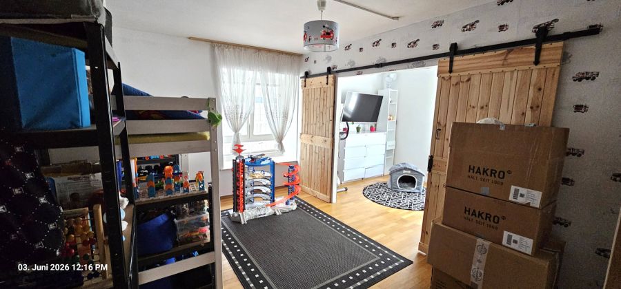 Große barrierefreie Stadtwohnung mit Balkon und Wohnküche in Tettnang - 3- Tettnang | Angebot:27145800