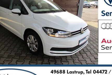 VW Touran 26.700 km 29.970 &euro; Lastrup 49688