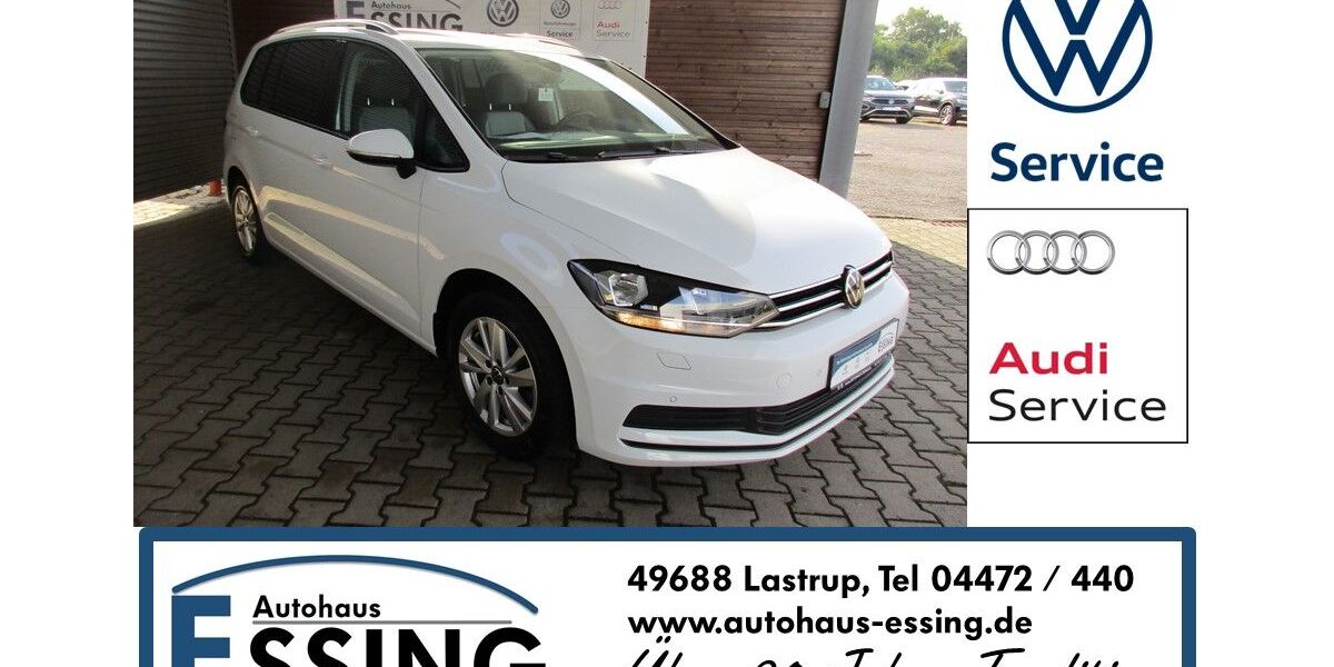 VW Touran 26.700 km 30.970 &euro; Lastrup 49688