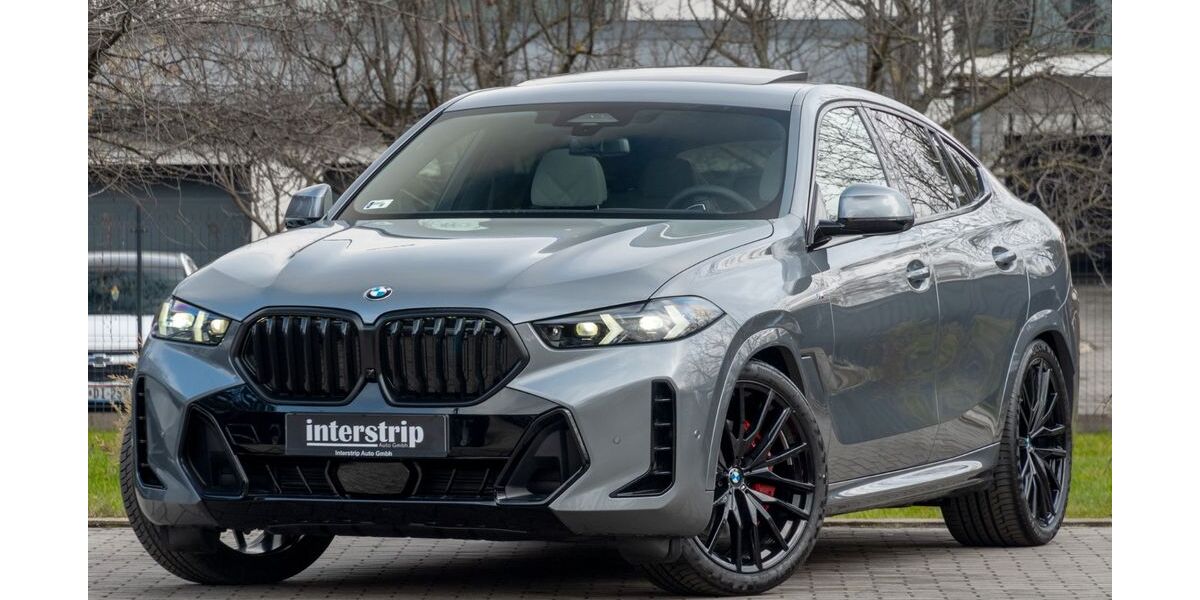 BMW X6 12.900 km 88.990 &euro; Höchstädt a.d.Donau 89420