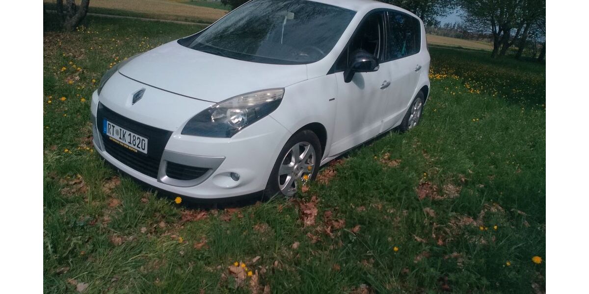 Renault Scenic 160.000 km 4.299 &euro; Hohenstein 72531