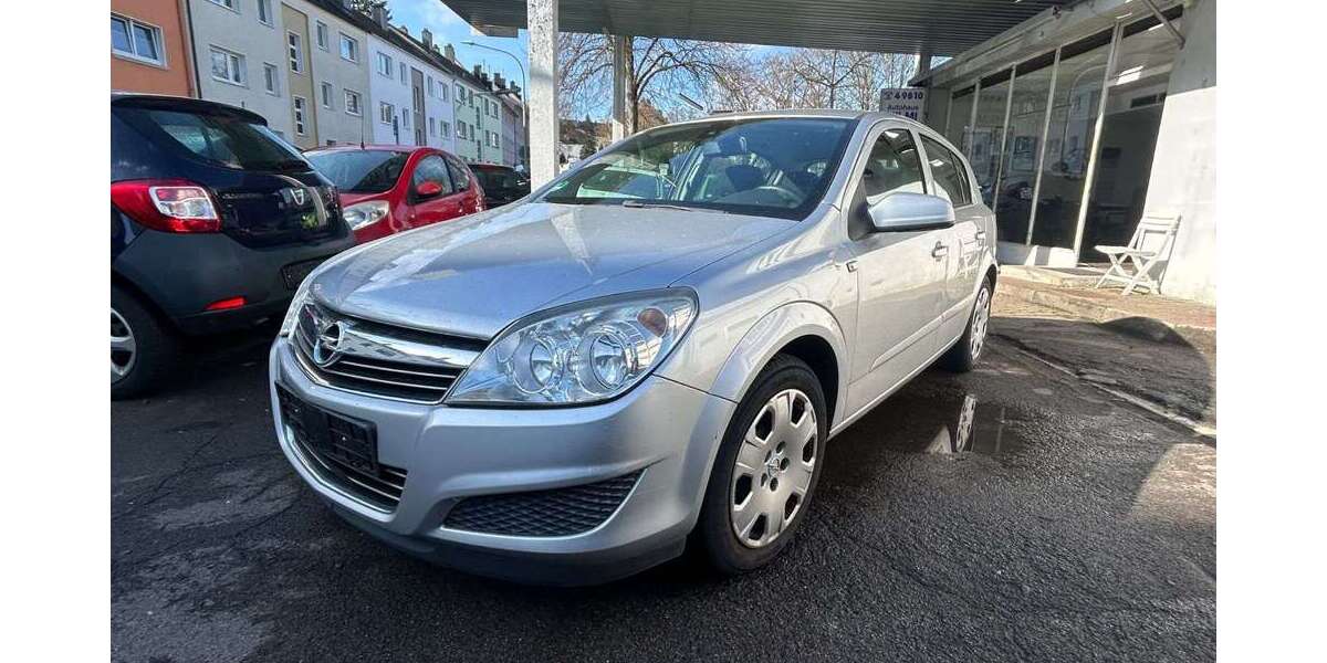 Opel Astra 141.311 km 1.995 &euro; Hagen 58135