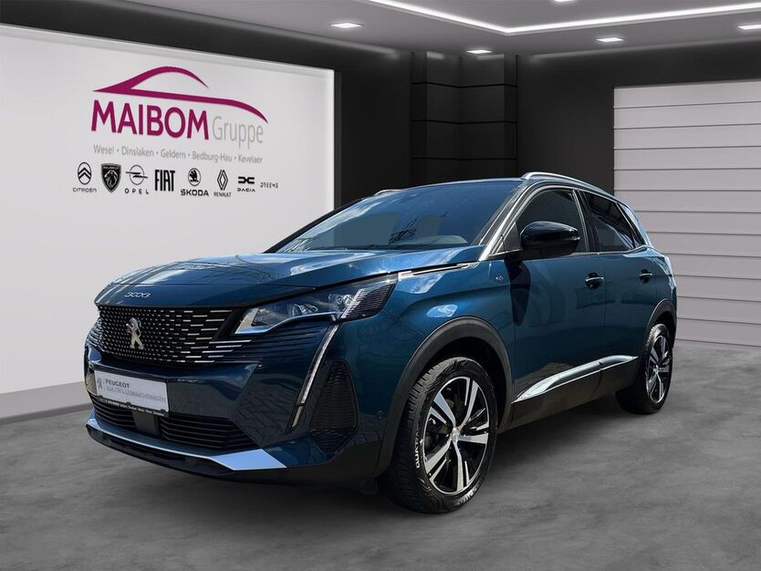 Peugeot 3008 34.000 km 32.990 € Wesel 46485
