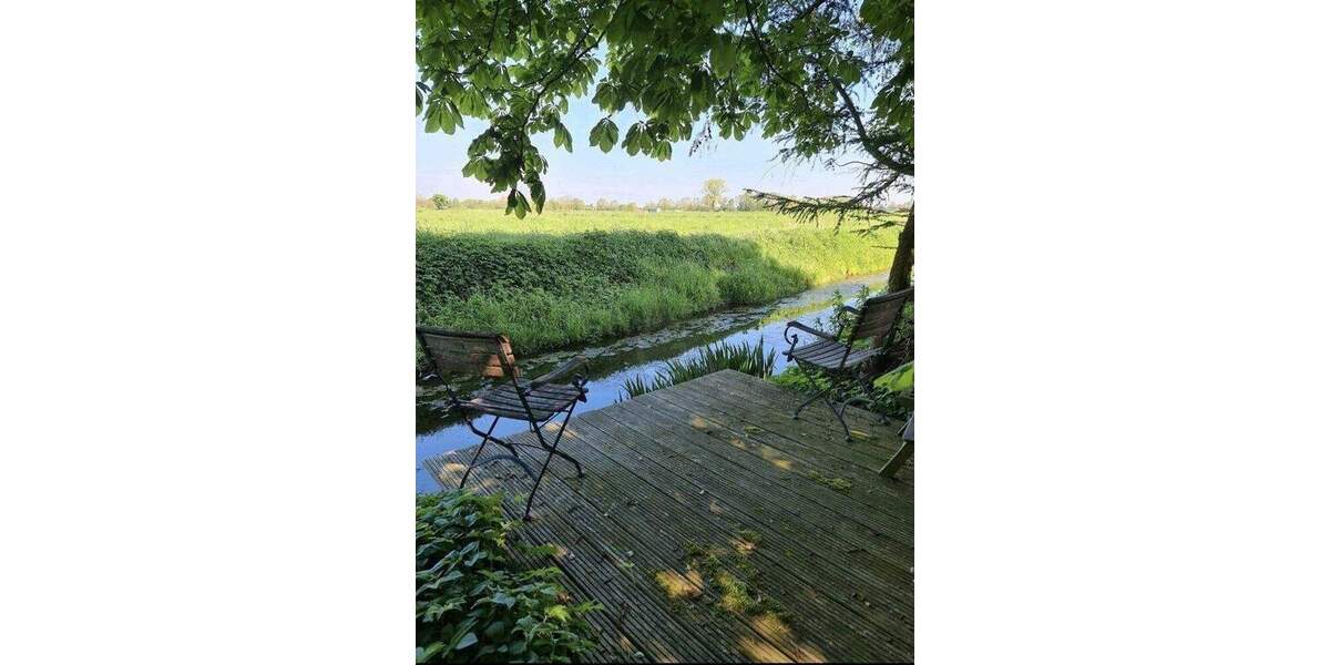 Bauernhaus, Landhaus Moormerland Boekzetelerfehn - 7 Zimmer, 152 m&sup2;, 259.000&euro; | Angebot:25535947