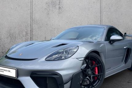 Porsche Cayman 10.080 km 151.890 € Recklinghausen 45665