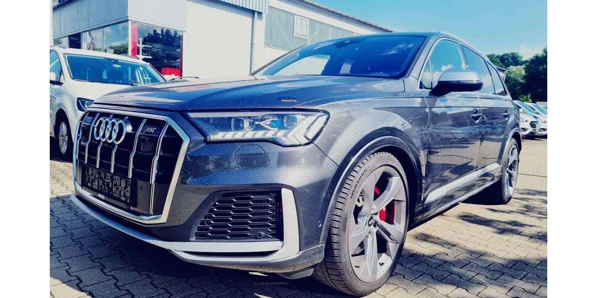 Audi SQ7 156.000 km 51.900 &euro; Ebersbach An Der Fils 73061