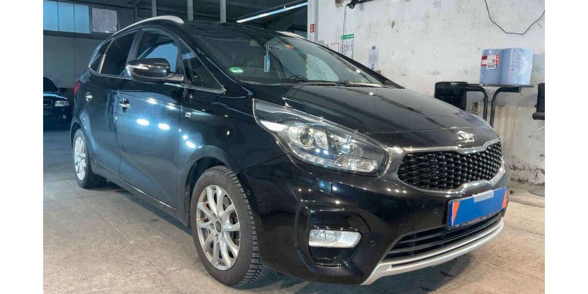 Kia Carens 128.635 km 14.990 &euro; Taucha 04425