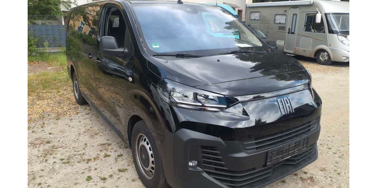 Fiat Scudo 19.600 km 30.990 &euro; Burgstädt 09217