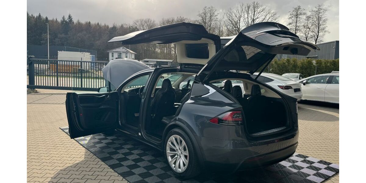 Tesla Model X 145.999 km 42.750 &euro; Emsbüren 48488