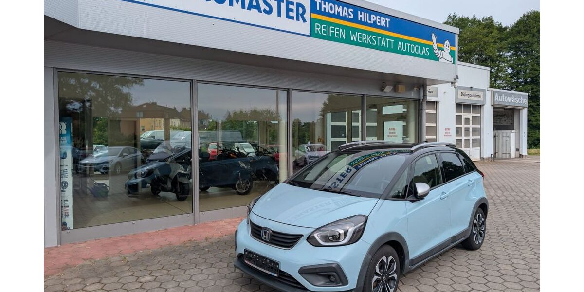 Honda Jazz 68.510 km 16.500 &euro; Treuenbrietzen 14929