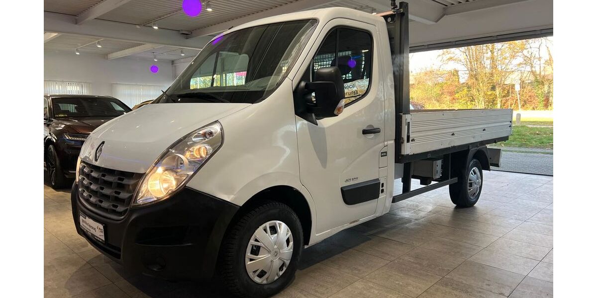 Renault Master 179.000 km 10.490 &euro; Datteln 45711