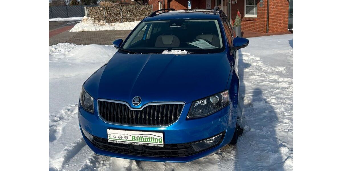 Skoda Octavia 173.000 km 12.450 &euro; Hagenow 19230