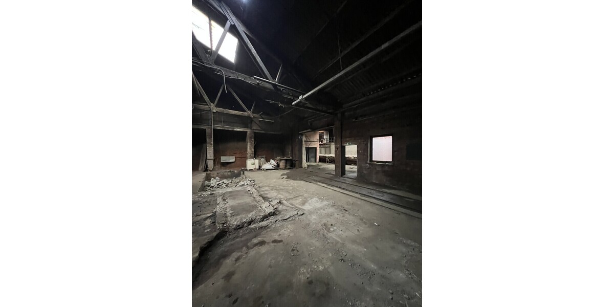 Seltene Gelegenheit: Großes Gewerbeareal mit Halle, Büro und Freifläche - Grundstück Löhne | Angebot:25569020