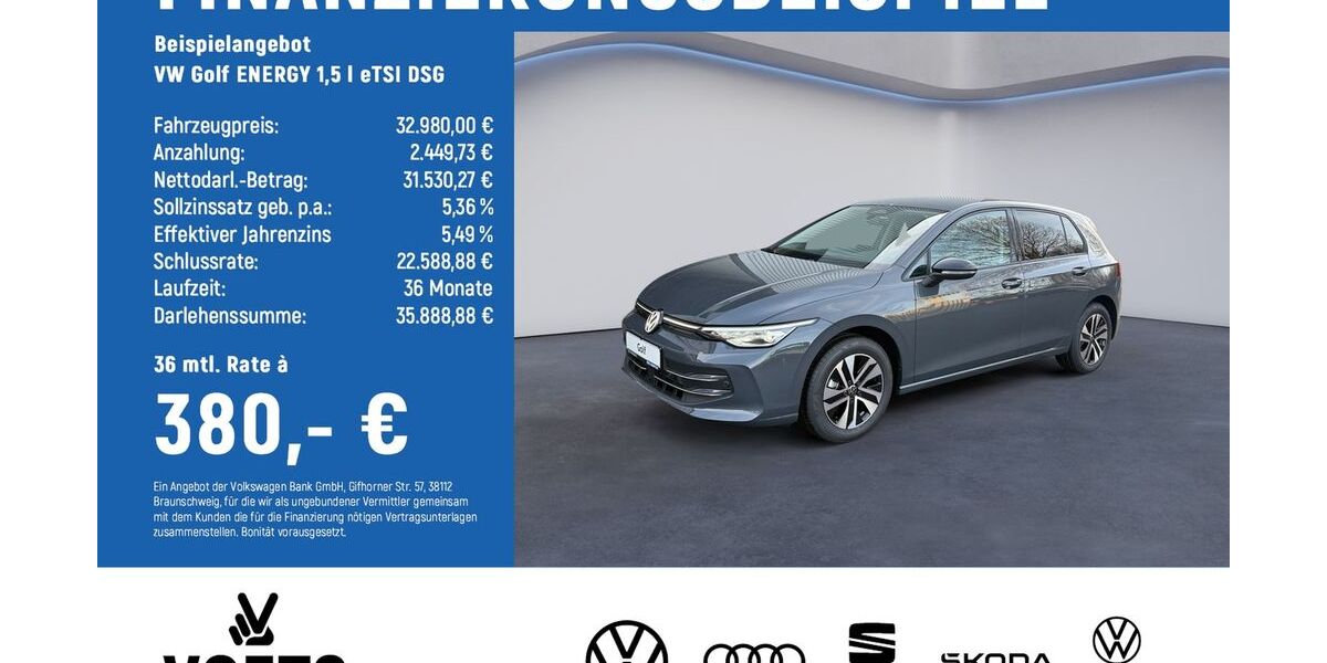 VW Golf 12.900 km 32.980 &euro; Magdeburg 39116
