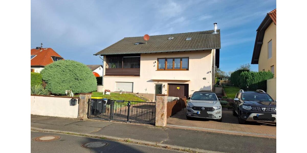 Einfamilienhaus Büdingen - 8 Zimmer, 269 m&sup2;, 590.000&euro; | Angebot:27127042