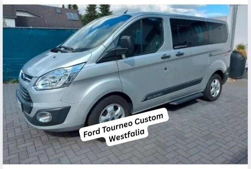 Tourneo Custom