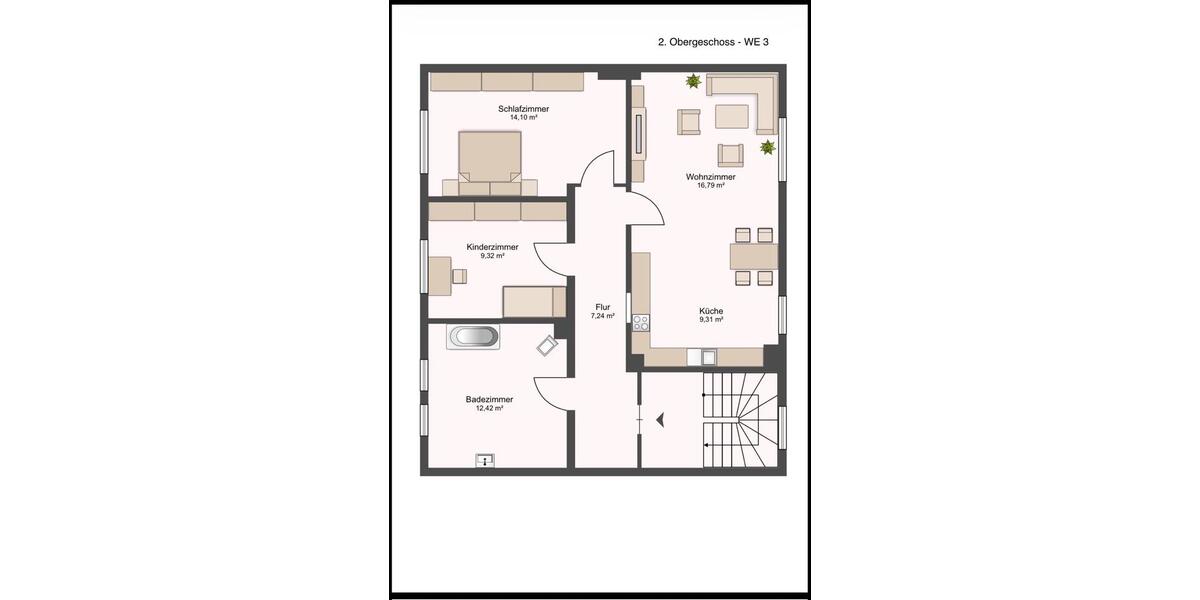 Mehrfamilienhaus, Wohnhaus Idar-Oberstein Oberstein - 7 Zimmer, 200 m&sup2;, 246.999&euro; | Angebot:26536368