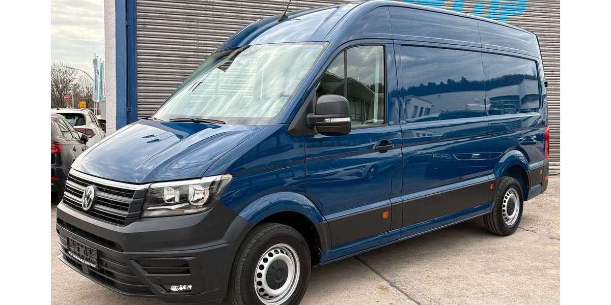 VW Crafter 74.151 km 29.900 € Sindelfingen 71065
