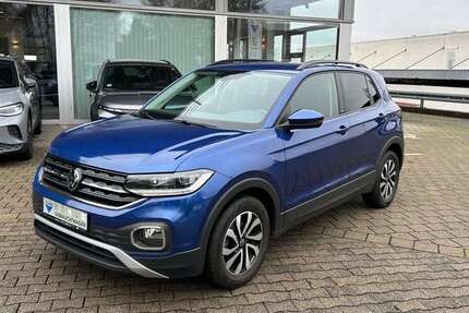 VW T-Cross 27.998 km 22.440 &euro; Müllheim 79379