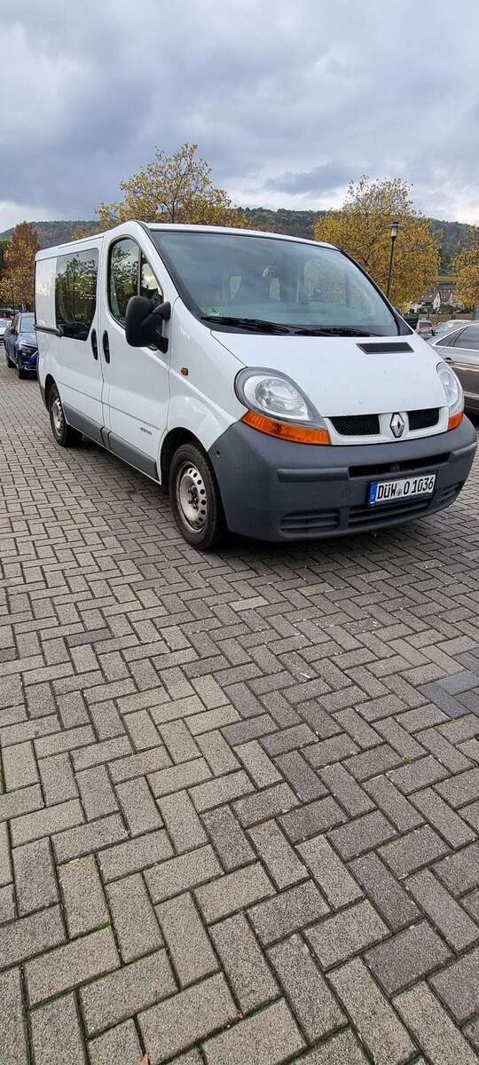 Renault Trafic 297.927 km 3.750 € Bad Dürkheim 67098