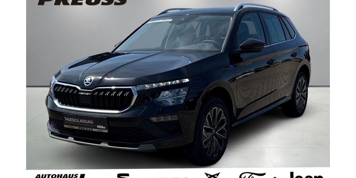 Skoda Kamiq 8.000 km 27.850 &euro; Wismar 23966