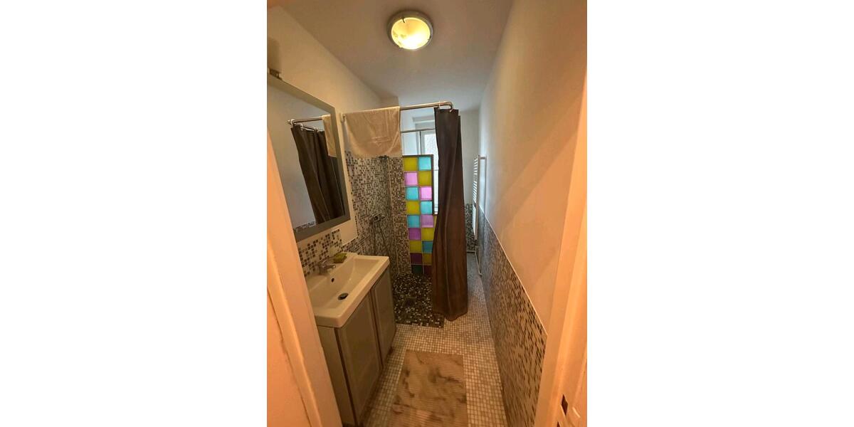 Zimmer in 2-Zimmer-Wohnung zu vermieten 1 zimmer