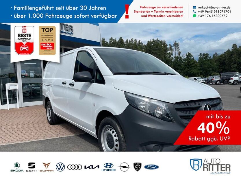 Mercedes-Benz Vito 5.000 km 29.890 € Eschenbach 92676