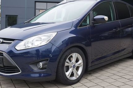 Ford C-Max 106.400 km 7.680 &euro; Waldshut-Tiengen 79761