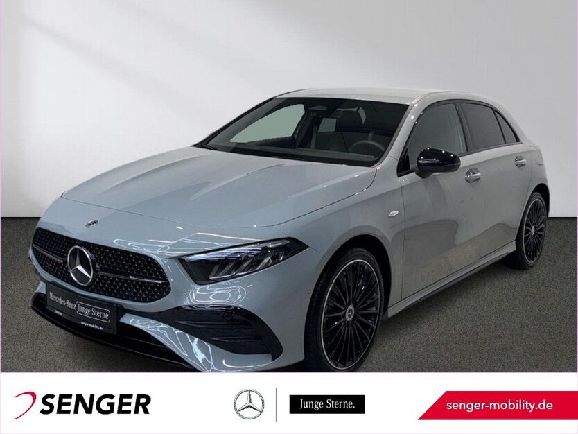 Mercedes-Benz A 250 2.971 km 40.990 € Bünde 32257