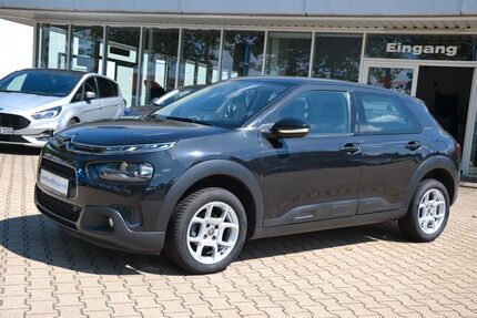 Citroen C4 Cactus 65.890 km 10.465 &euro; Döbeln 04720