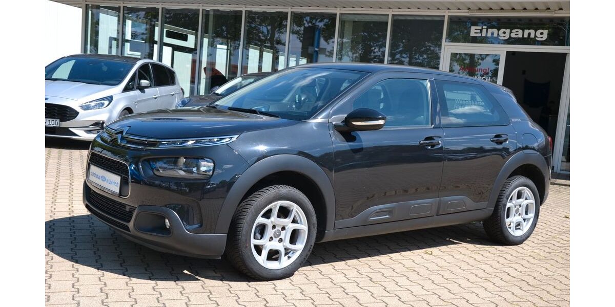 Citroen C4 Cactus 65.890 km 10.465 &euro; Döbeln 04720